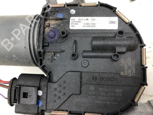 Front wiper motor AUDI A4 B9 Avant (8W5, 8WD) 1.4 TFSI | BP30606987M29