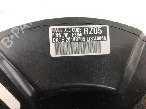 Right front steering knuckle KIA RIO IV (YB, SC, FB) 1.25 | BP29879856M26