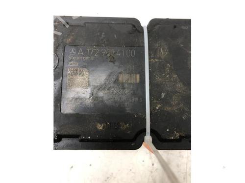ABS pump MERCEDES-BENZ C-CLASS (W204) C 220 CDI (204.002) | BP16649766M43 