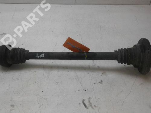 Used Left rear driveshaft MERCEDES-BENZ C-CLASS (W205) C 220 BlueTEC / d (205.003) (163 hp) 4749833