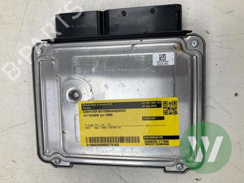 Used Engine control unit (ECU) Engine control unit (ECU) 38527716 38527716