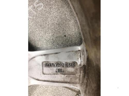 Rim AUDI A3 Sportback (8VA, 8VF) 2.0 TDI quattro | BP15087387C45 