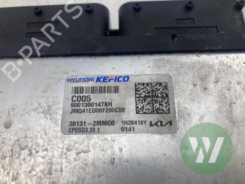 Engine control unit (ECU) KIA SORENTO IV (MQ4, MQ4A) 1.6 T-GDi Hybrid | BP39915870M57 - Image 3