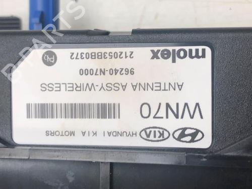 Control unit HYUNDAI TUCSON (NX4E, NX4A) 1.6 T-GDi Hybrid HTRAC | BP39913599M11 - Image 3