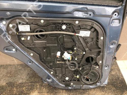 Left rear door KIA SPORTAGE IV (QL, QLE) 2.0 CRDi AWD | BP29908723C4