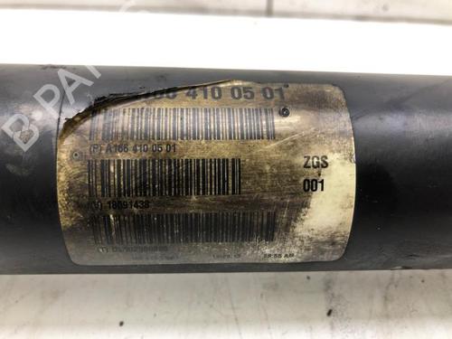 Driveshaft MERCEDES-BENZ M-CLASS (W166) ML 500 4-matic (166.073) | BP24481030M37 