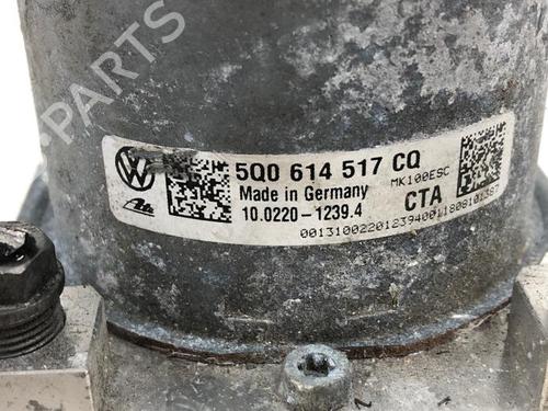 Used ABS pump AUDI Q2 (GAB, GAG) 1.4 TFSI (150 hp) 26460043