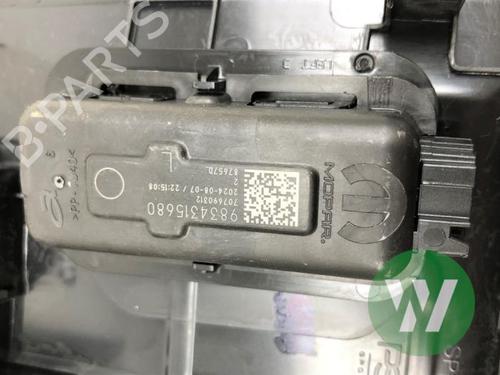 Used Interior roof light Interior roof light OPEL ASTRA L Sports Tourer (OV5) 1.2 (FRHNSL, FRHNSR) (131 hp) 39914071 39914071