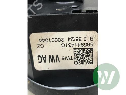 Headlight switch SKODA FABIA IV (PJ3) 1.0 TSI | BP39915552I24 - Image 4