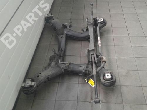Used Subframe MERCEDES-BENZ GLE (W166) 500 4-matic (166.073) (435 hp) 6793254