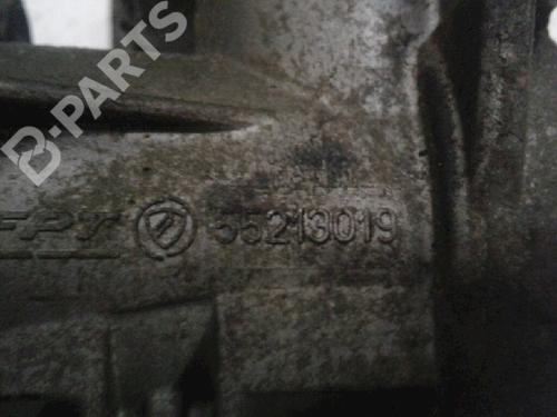 Throttle body OPEL COMBO Box Body/MPV (X12) 1.3 CDTI (B05) | BP4711791M82 