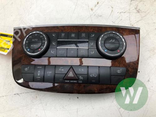 Commande Chauffage Commande Chauffage MERCEDES-BENZ R-CLASS (W251, V251) R 320 CDI 4-matic (251.022, 251.122) (224 hp) 34349111 34349111