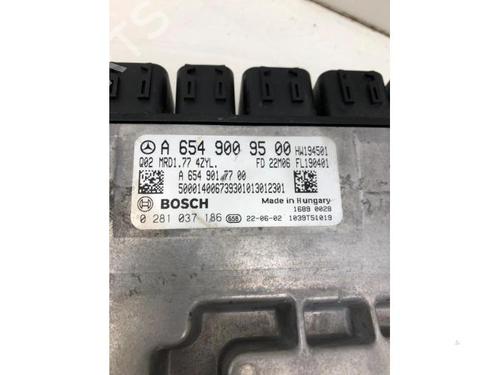 Engine control unit (ECU) MERCEDES-BENZ VITO Van (W447) 116 CDI 4x4 (447.601, 447.603, 447.605) | BP23892249M57 