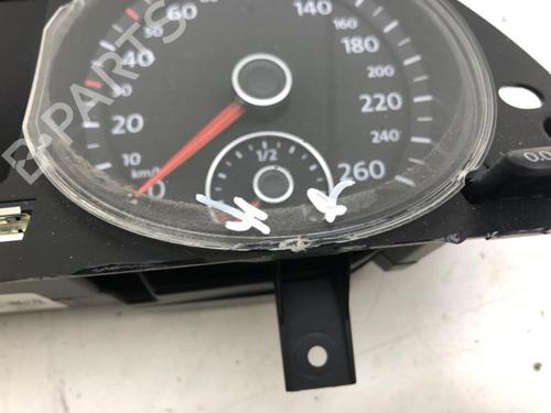 Multifunctionele display VW PASSAT B7 Variant (365) 1.6 TDI | BP30529578C48