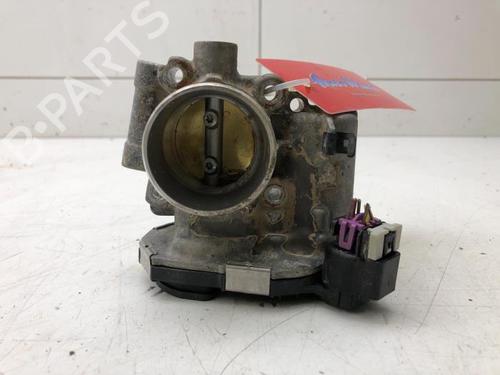 Used Throttle body OPEL CORSA E (X15) 1.4 (08, 68) (90 hp) 14578633
