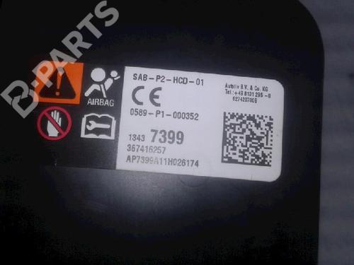 Other OPEL ZAFIRA TOURER C (P12) 1.4 LPG (75) | BP4960941O1 