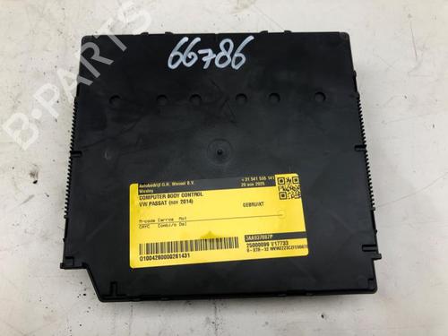 Module électronique VW PASSAT B7 Variant (365) 1.6 TDI (105 hp) 30529579