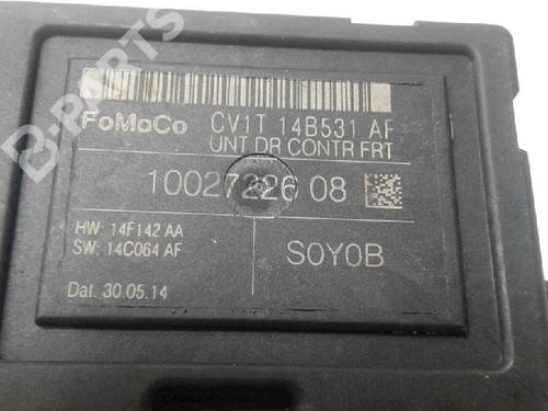 Electronic module FORD FIESTA VI (CB1, CCN) 1.5 TDCi | BP5631986M83 