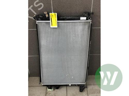 Used Water radiator VW T-CROSS (C11, D31) 1.5 TSI (150 hp) 32159031