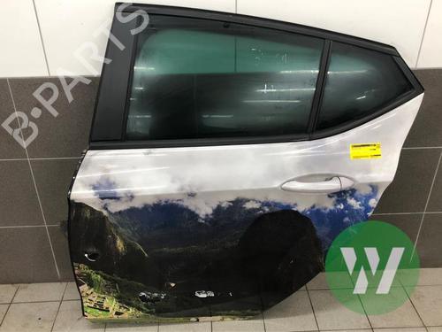 Used Left rear door OPEL ASTRA K (B16) 1.4 Turbo (68) (150 hp) 31376228
