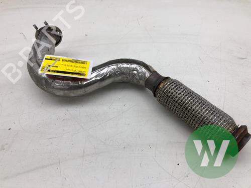 Used Pipe OPEL CORSA F (P2JO) 1.2 (68) (101 hp) 33163306