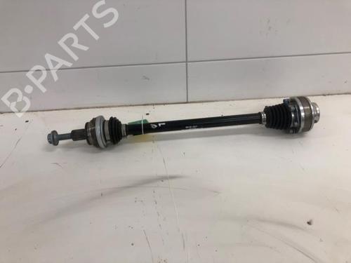 Drivaksel bagtil venstre AUDI TT (FV3, FVP) TTS quattro (320 hp) 28045416