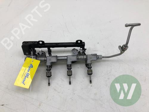 Used Injection rail Injection rail SUZUKI VITARA (LY) 1.4 Hybrid (Mild Hybrid) AllGrip (APK414) (129 hp) 33683674 33683674