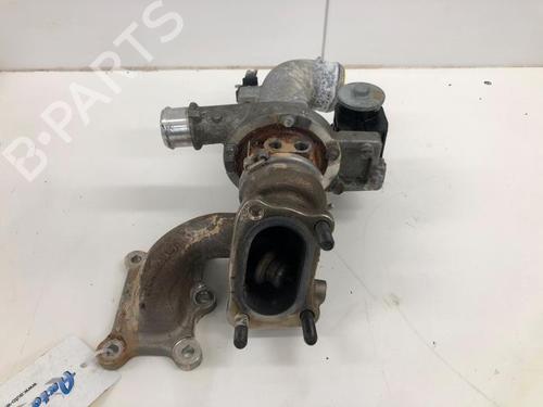 Turbolader/Kompressor KIA STONIC (YB) 1.0 T-GDi (120 hp) 27089980