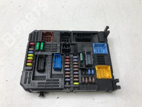Fuse box OPEL CROSSLAND X / CROSSLAND (P17, P2QO) 1.6 Turbo D (75) | BP11234559E1 