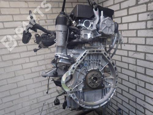 Engine MERCEDES-BENZ SLK (R171) 200 Kompressor (171.445) | BP4744032M1 