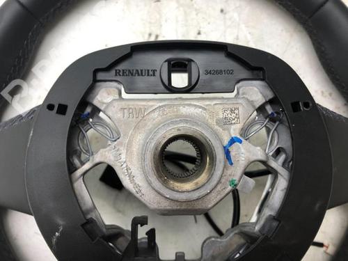 Steering wheel RENAULT ZOE (BFM_) ZOE (BFMD) | BP10726975C49 