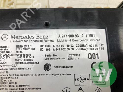 other-mercedes-benz-sprinter-35-t-van-b907-b910-2018-32767041 main image