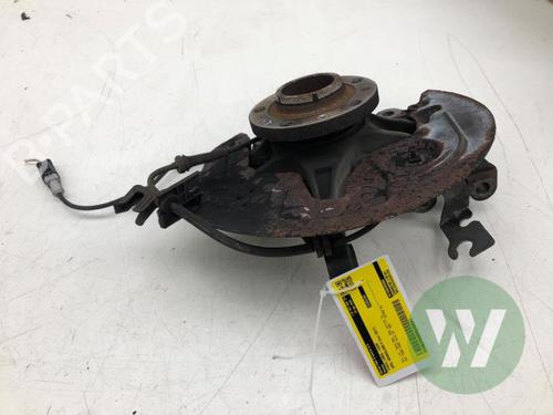 Used Left front steering knuckle Left front steering knuckle VAUXHALL GRANDLAND X / GRANDLAND (A18) 1.6 Turbo D (75) (120 hp) 34221793 34221793