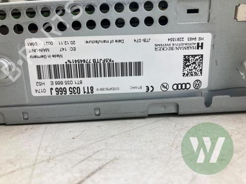 Control unit AUDI Q5 (8RB) 2.0 TDI quattro | BP39686453M11 - Image 2