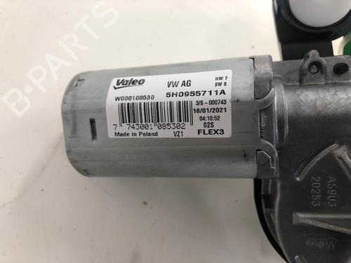 Rear wiper motor VW GOLF VIII (CD1, DA1) 1.5 eTSI | BP39914031M102 - Image 2