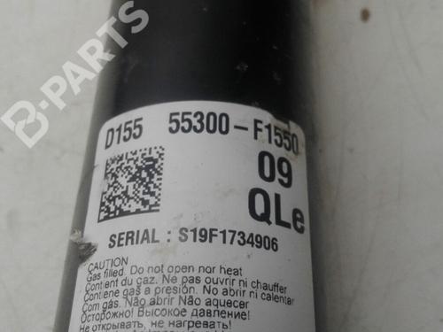 Right rear shock absorber KIA SPORTAGE IV (QL, QLE) 1.6 GDI | BP9526595M19 