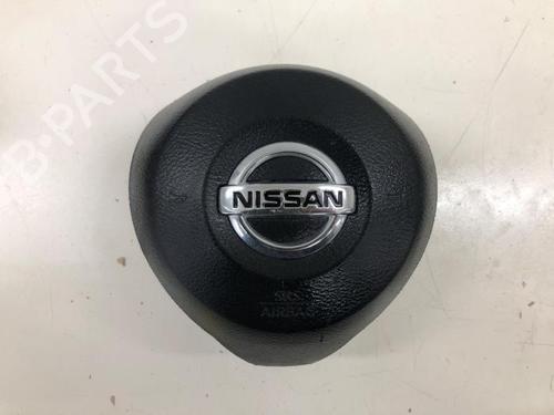Used Driver airbag NISSAN MICRA V (K14) 1.0 IG-T 100 (101 hp) 29701566