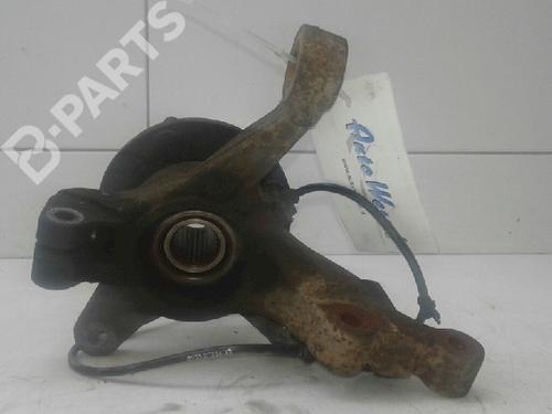 Left front steering knuckle FORD FIESTA VI Van 1.4 TDCi | BP5061361M25 