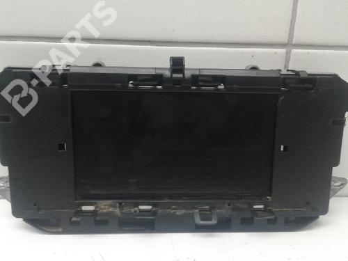 Display monitor BMW X1 (E84) xDrive 18 d (143 hp) 4778044