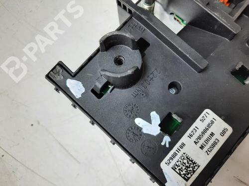 Fuse box MERCEDES-BENZ GLC (X253) 250 4-matic (253.946) | BP11709030E1 