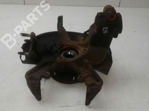 Left front steering knuckle VW GOLF VI (5K1) 1.4 | BP9526905M25