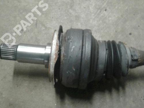 Left rear driveshaft MERCEDES-BENZ E-CLASS (W212) E 220 CDI / BlueTEC (212.001, 212.002) | BP4711943M40 