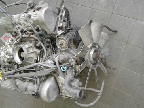 Engine MERCEDES-BENZ S-CLASS Coupe (C126) 500 SEC (126.044