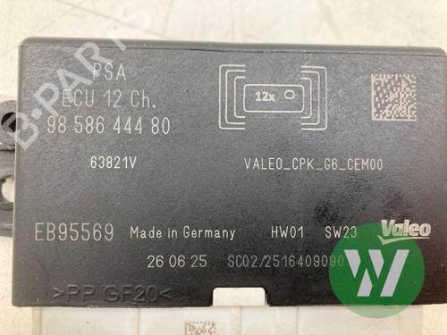 Used Electronic module OPEL VIVARO C Van (K0) 2.0 (144 hp) 32374170