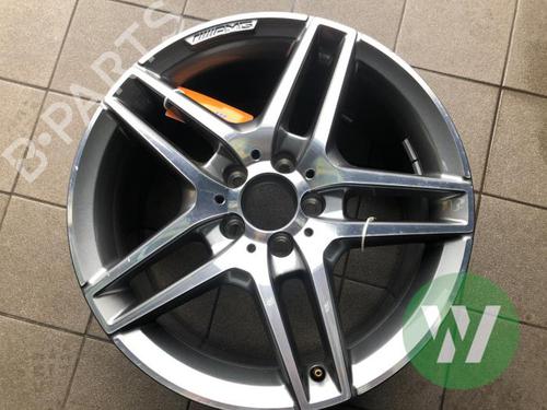 Used Rim Rim MERCEDES-BENZ E-CLASS Coupe (C207) E 200 (207.334) (184 hp) 34457340 34457340