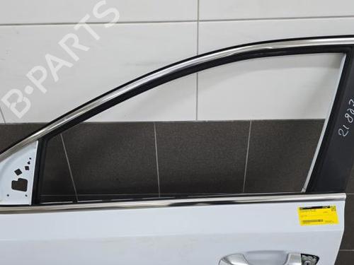 Left front door KIA SPORTAGE IV (QL, QLE) 1.6 CRDi | BP29912082C2