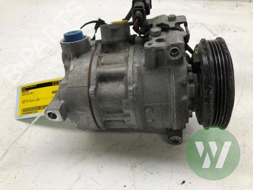 Compressor A/A Compressor A/A AUDI A4 Allroad B9 (8WH, 8WJ) 50 TDI Mild Hybrid quattro (286 hp) 39914968 39914968