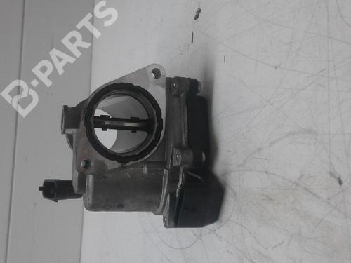 Throttle body RENAULT KANGOO / GRAND KANGOO II (KW0/1_) 1.5 dCi 75 (KW07, KW10, KW04) | BP4712690M82 