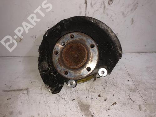 Used Left front steering knuckle BMW 3 Convertible (E93) 320 i (170 hp) 4835366