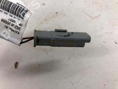 Left front steering knuckle CITROËN BERLINGO Box Body/MPV (K9) 1.5 BlueHDi 100 | BP29433220M25 